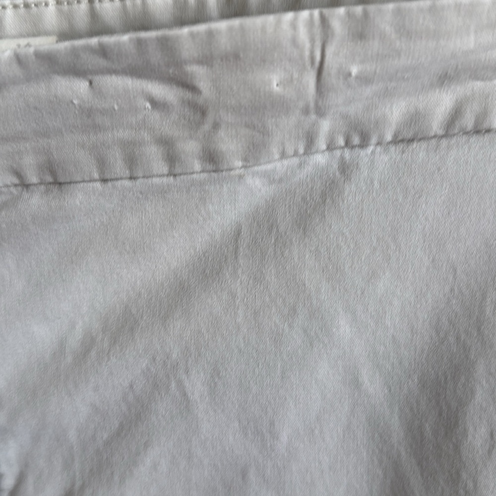 EILEEN FISHER Women’s Classic Beige Pants. - Picture 5 of 12